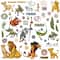 RoomMates The Lion King Peel & Stick Wall Decals